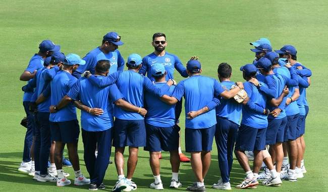 india-to-select-squad-for-world-cup-2019-on-april-15-in-mumbai