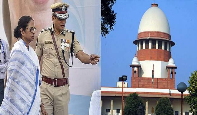 suprem court remove protection from mamata close officer 
