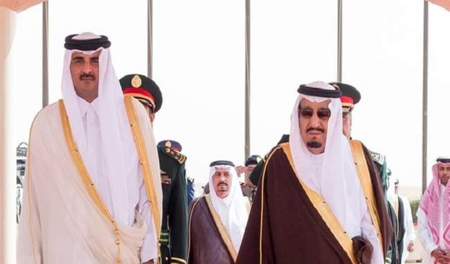 saudi-arabia-invites-qatar-for-talks-on-iran-tensions