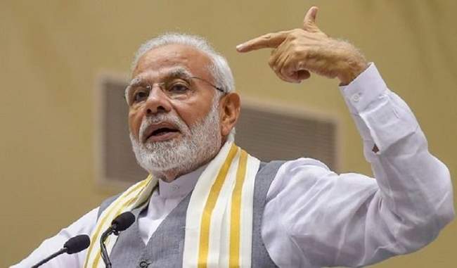 prime-minister-narendra-modi-did-not-violate-code-of-conduct-election-commission
