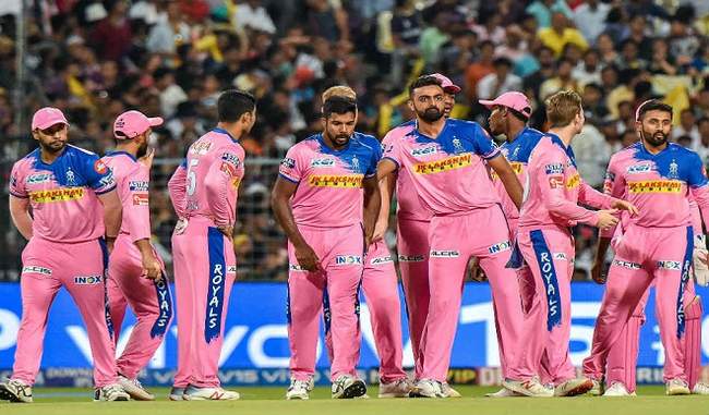 match-against-rajasthan-royals-canceled-due-to-rain-out-of-rcb-playoffs