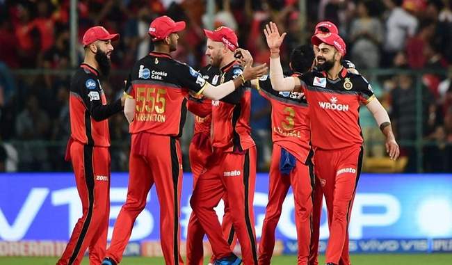 rcb-prevented-rcb-by-62-runs-on-seven-wickets-from-gopal-hat-trick