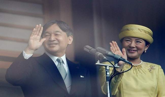japan-s-new-emperor-urges-world-peace-in-first-public-speech