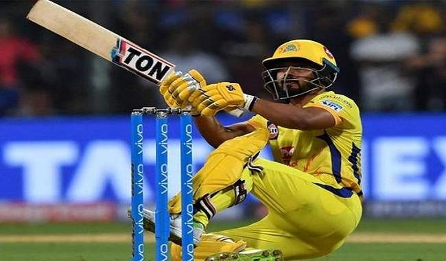 it-is-difficult-to-play-for-kedar-jadhav-in-playoff-due-to-injury