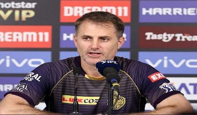 kkr-assistant-coach-katich-has-indicated-the-lack-of-coordination-in-the-team