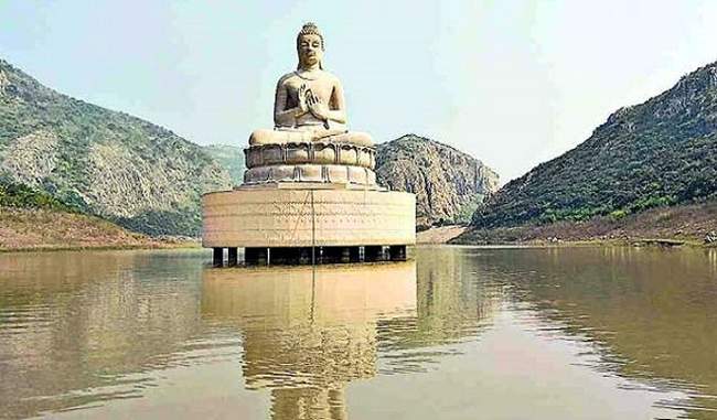 the-speed-of-construction-of-buddha-samyak-museum-in-vaishali