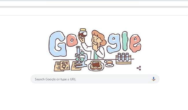 google-dedicated-doodle-to-hematologist-lucy-wills-on-her-131st-birthday