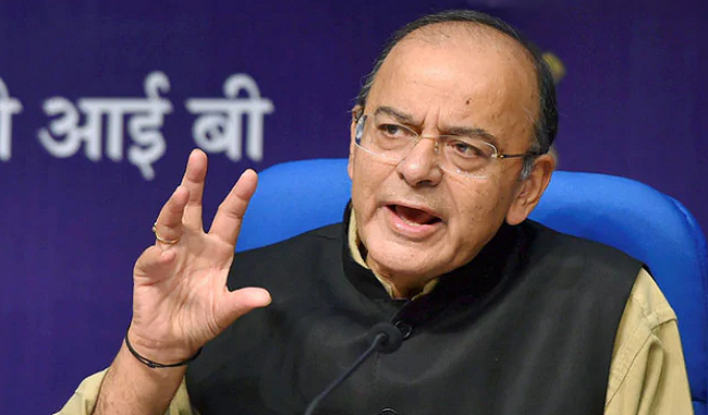 arun-jaitley-says-the-fight-for-the-prime-minister-is-now-one-sided