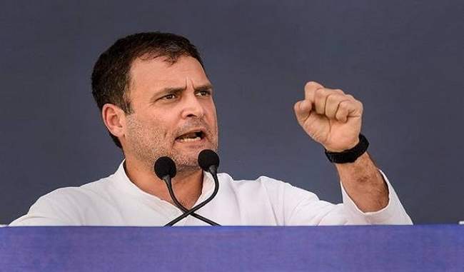 prime-minister-modi-used-hatred-in-elections-we-love-mohammed-rahul-gandhi