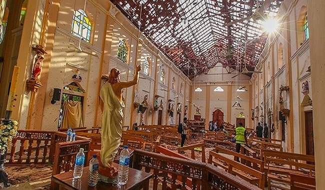 after-the-explosions-in-sri-lanka-the-first-meeting-of-the-catholic-church-was-organized-in-the-collective-prayer-meeting-on-sunday