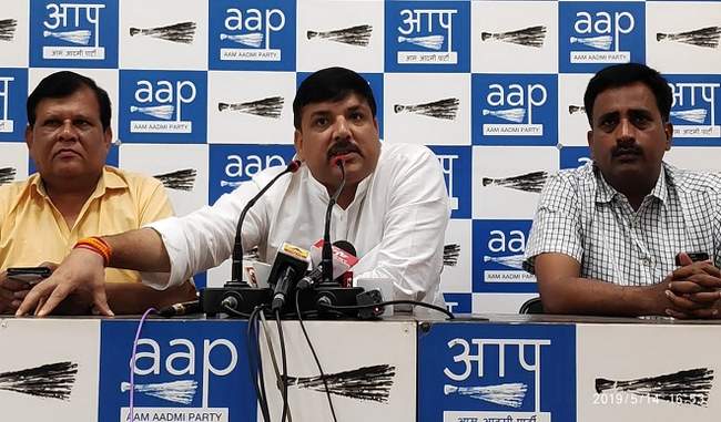 opposition-parties-giving-communal-colors-to-madipur-massacre-says-aap