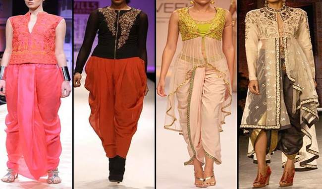 how-to-wear-dhoti-pants-in-hindi
