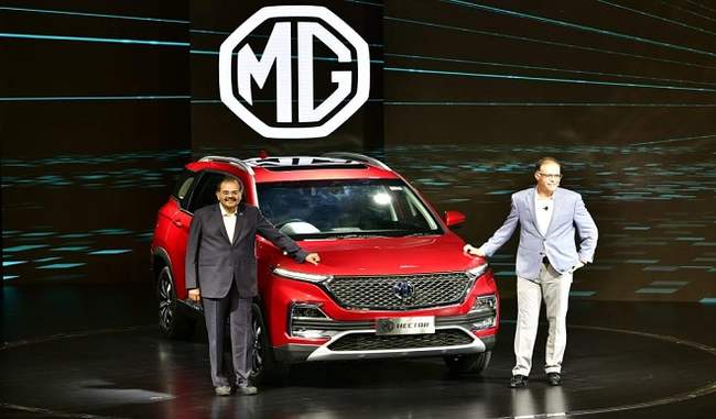 mg-motors-launches-hector-india-s-first-internet-car