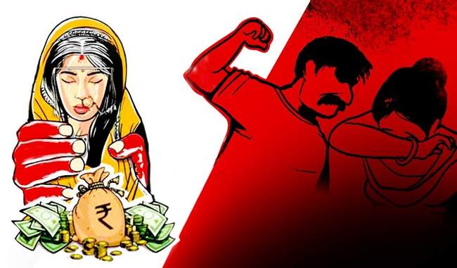 in-uttar-pradesh-a-woman-was-beaten-to-death-for-dowry
