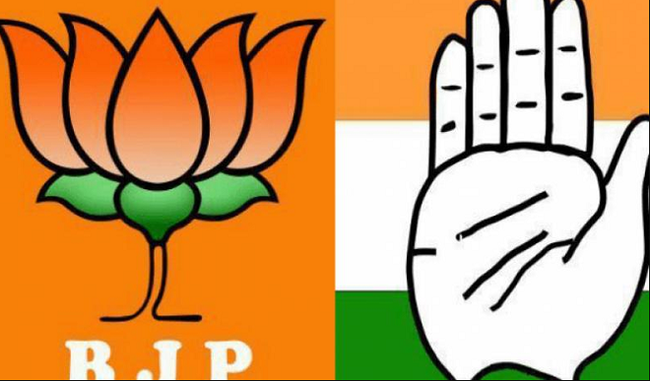 bjp-and-congress-shedding-sweat-to-grab-parrikar-s-panaji-seat