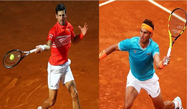 italian-open-2019-djokovic-and-nadal-will-face-each-other-for-the-54th-time