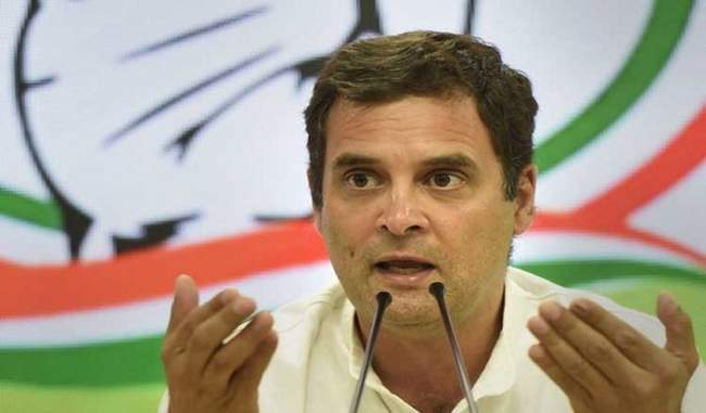 election-commission-surrenders-before-modi-and-his-gang-says-rahul