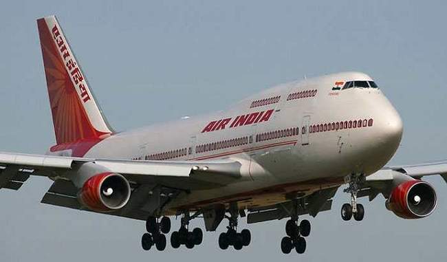 air-india-plane-landed-at-jamnagar-air-force-station-after-heart-attack