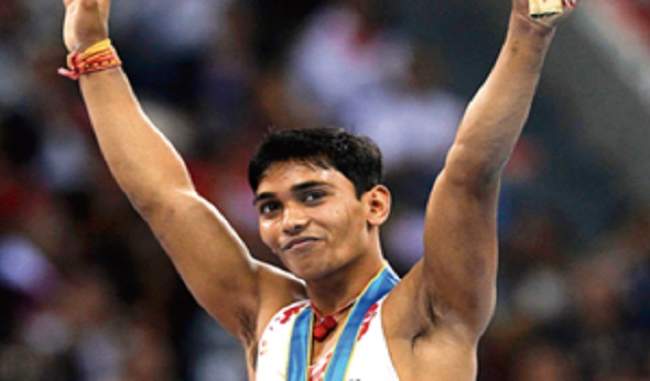 ashish-kumar-to-lead-three-member-indian-gymnastics-team-in-world-challenge-cup