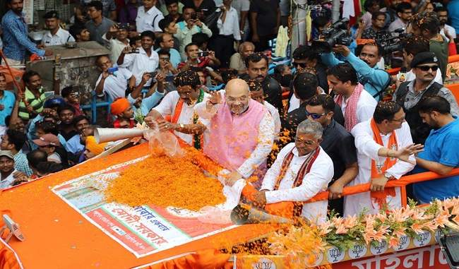 amit-shah-s-attack-on-the-opposition-opposition-s-opposition-to-the-mandate-of-evm