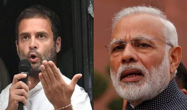elections-2019-modi-made-142-and-rahul-made-145-rallies-to-reach-people