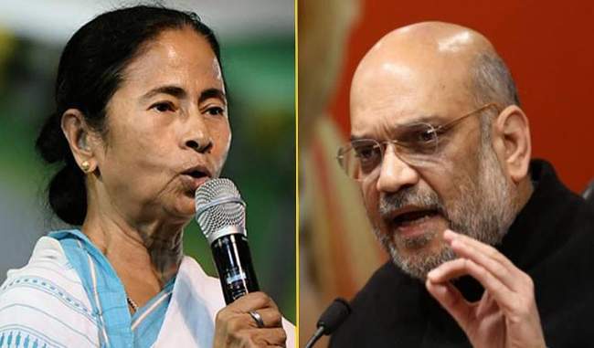 modi-and-mamata-neck-and-neck-fight-in-bengal