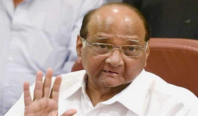pawar-will-not-blame-evm-for-defeat-of-opposition-parties