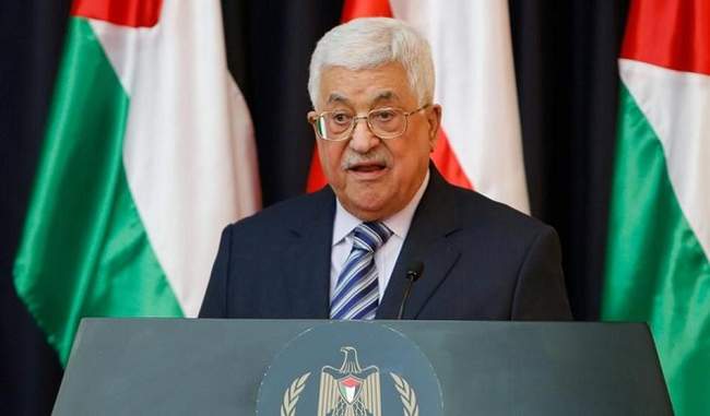 palestine-prez-mahmoud-abbas-congratulates-modi-victory-over-lok-sabha-election-2019