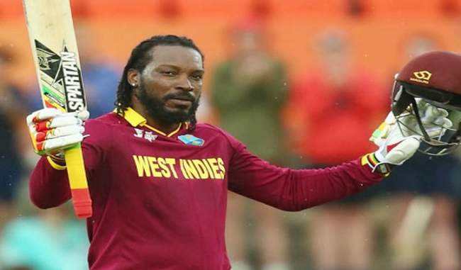 chris-gayle-will-be-play-his-5th-world-cup-for-the-west-indies-join-sachin-lara-club