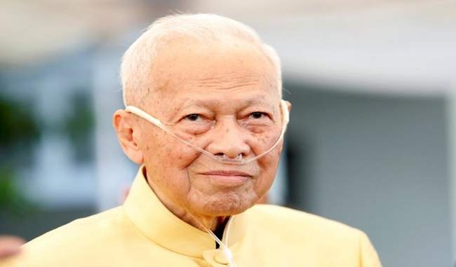 former-thailand-prime-minister-prem-tinsulanonda-dies