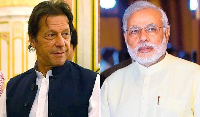 imran-khan-spoke-to-prime-minister-modi-expressed-his-desire-to-work-together