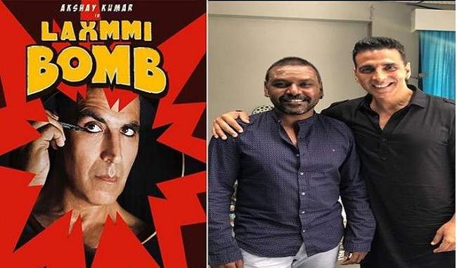 raghav-lawrence-will-work-with-akshay-kumar-in-lakshmi-bomb-on-this-condition