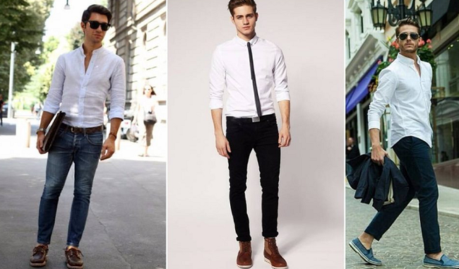 wear-white-shirts-to-be-fond-of-your-wardrobes-customize