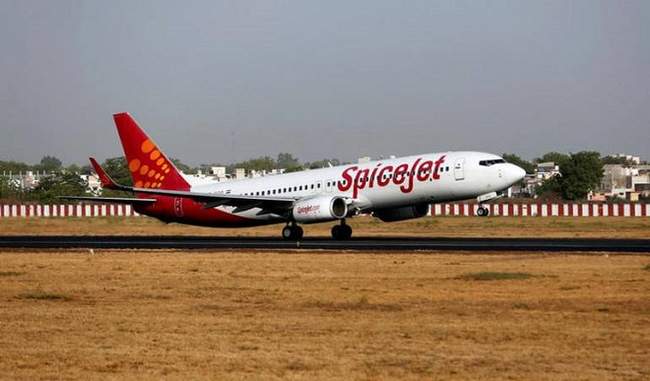 spicejet-net-profit-up-22-percent-to-rs-56-crore-in-fourth-quarter