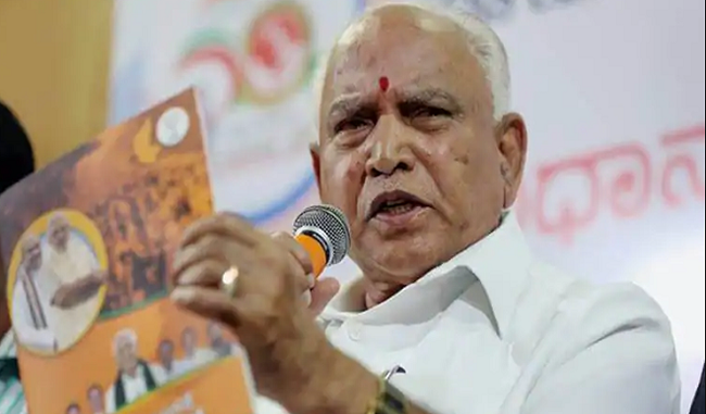 yeddyurappa-demands-dissolution-of-karnataka-legislative-assembly