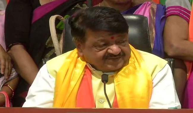 kailash-vijayvargiya-s-claim-many-more-mlas-of-tmc-will-join-bjp-in-installments