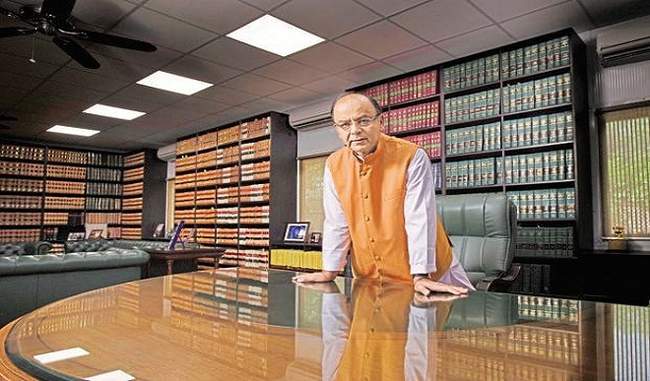 jaitley-has-given-many-achievements-on-the-economic-front-of-the-country