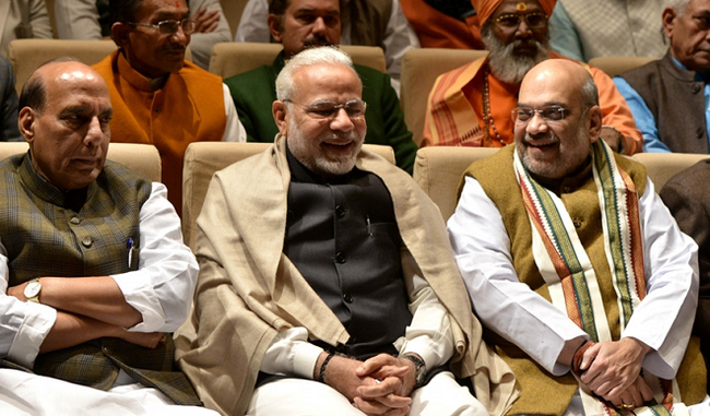 narendra-modi-will-discuss-tea-with-future-elected-ministers-before-taking-oath