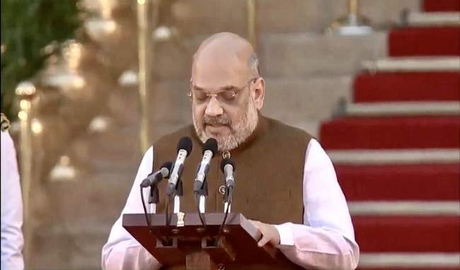 amit-shah-after-being-sworn-in-as-minister-is-ready-to-contribute-to-the-country-s-service