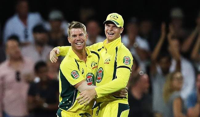australia-first-match-with-afghanistan-in-world-cup-eye-will-be-on-smith-and-warner