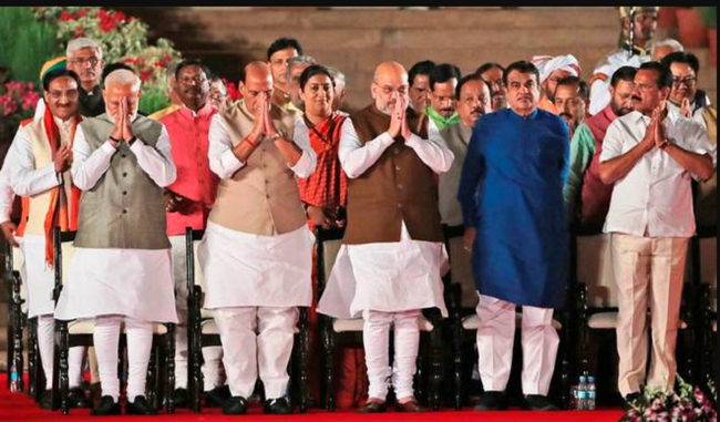 amit-shah-will-be-the-new-home-minister-of-the-country-defense-minister-of-rajnath-and-nirmala-will-be-responsible-for-the-ministry-of-finance