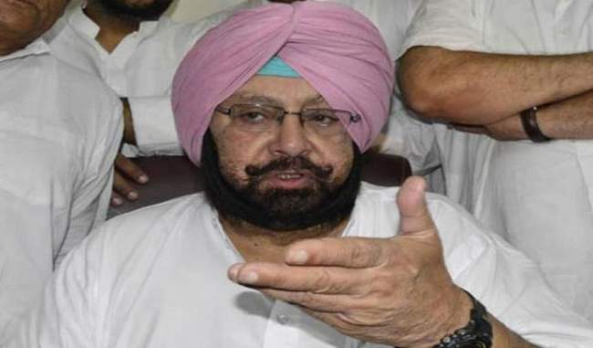 capt-amarinder-made-this-appeal-to-pm-modi-about-breaking-the-guru-nanak-castle