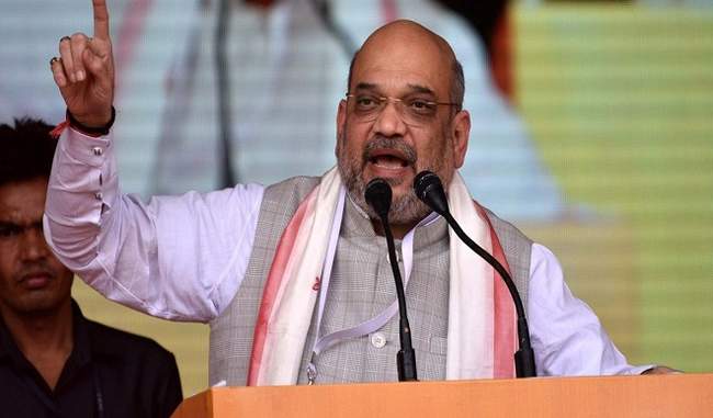 i-am-not-an-outsider-have-come-here-to-campaign-for-bjp-says-amit-shah