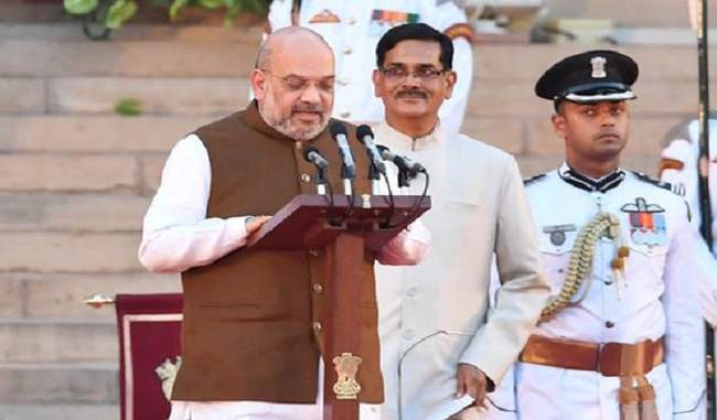 modis-swearing-in-for-second-term-historic-moment-for-india-says-amit-shah