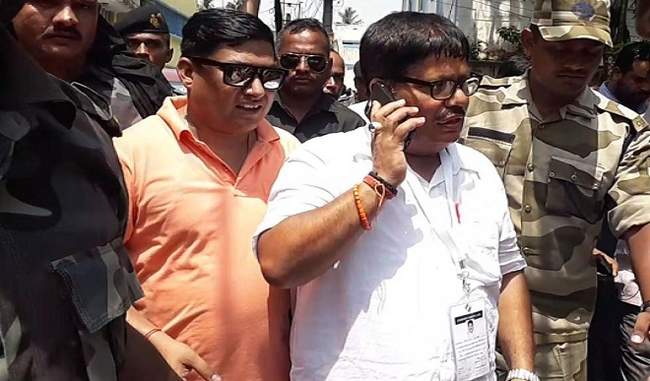supreme-court-gives-five-day-waiver-to-arrest-bjp-candidate-of-bengal