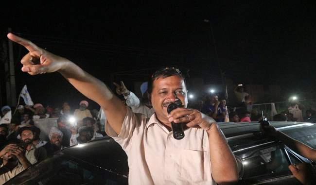 people-of-bengal-will-give-befitting-reply-to-perpetrators-of-violence-and-hooliganism-says-kejriwal