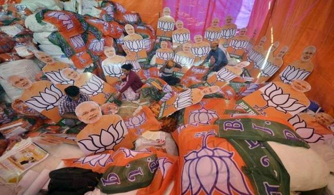 excitement-in-bjp-after-rajasthan-exit-poll