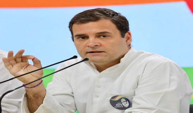 modi-s-defeat-was-decided-after-half-the-elections-rahul