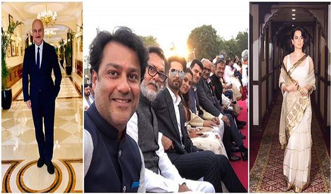 bollywood-stars-witness-to-the-swearing-in-ceremony-at-rashtrapati-bhavan