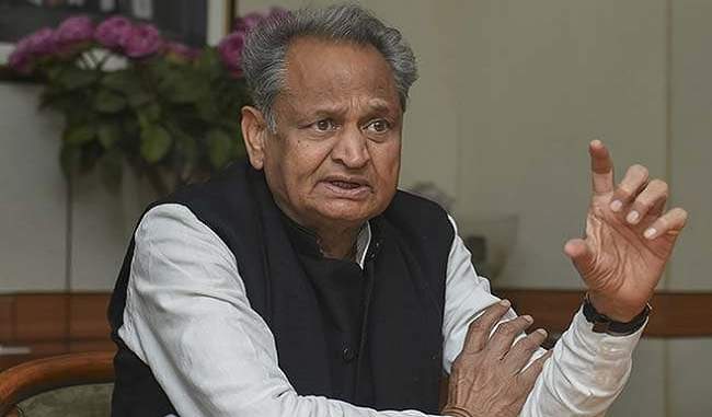 rss-declare-himself-a-political-party-gehlot